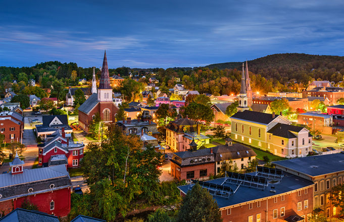 In a first, Vermont passes law to regulate on data brokers Vermont
