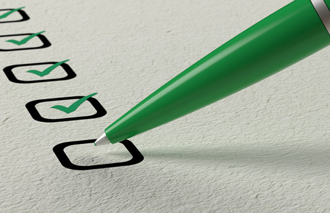 What do you need in your cyber incident checklist? Cybersecurity Checklist