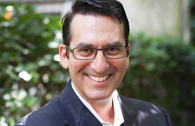 Few minutes with Alexander Stein Dr. Alexander Stein