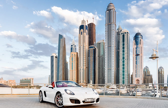 Dubai to up the automotive cybersecurity ante before 2030 Dubai cybersecurity