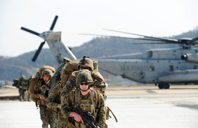 Cybersecurity concerns make US Marine Corps ban drones US Marine Corps