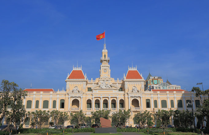 Amid protests and ambiguity, Vietnam announces new cyber law Vietnam government