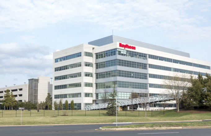 Former U.S. Air Force CISO boards Raytheon