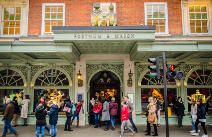 Fortnum & Mason hacked, data of 23,000 customers affected