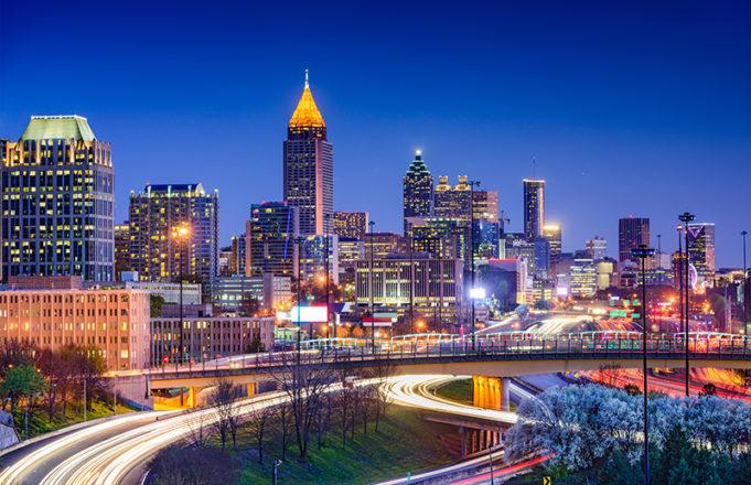 Georgia opens collaborative cybersecurity center Georgia, Atlanta