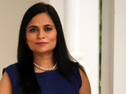 Infosec Superwoman: Lata Bavisi Lata Bavisi