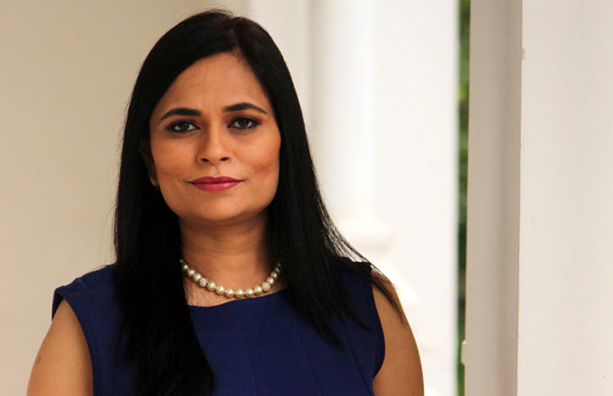 Infosec Superwoman: Lata Bavisi Lata Bavisi