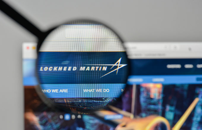 Lockheed Martin extends partnership with Guardtime Federal Lockheed Martin