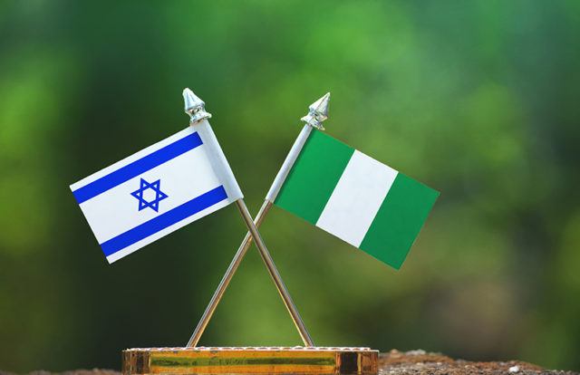 Nigeria and Israel