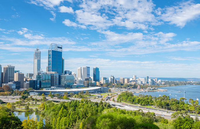 The Australian government opens its fourth joint cybersecurity center Perth