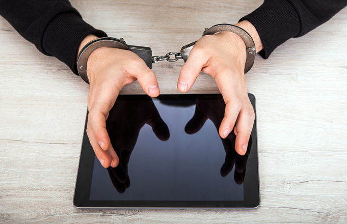 Prisoners hack tablets to steal $225,000 worth of credits Prison Tablet