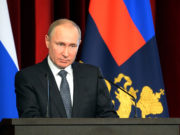 Putin calls for collaboration from all nations to fight cyber threats Putin