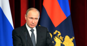 Putin calls for collaboration from all nations to fight cyber threats Putin