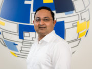 Few minutes with Rakesh Viswanathan Rakesh Viswanathan