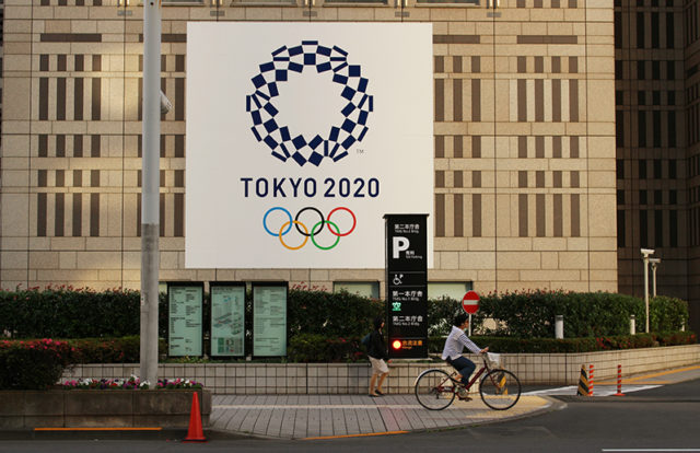 Tokyo Olympics 2020