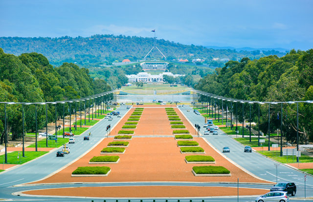 Canberra