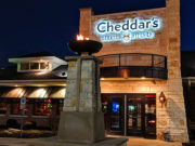 Data breach at Cheddar’s restaurant exposes 567,000 payment cards Cheddar’s Scratch Kitchen