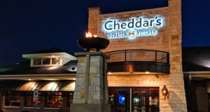 Data breach at Cheddar’s restaurant exposes 567,000 payment cards Cheddar’s Scratch Kitchen