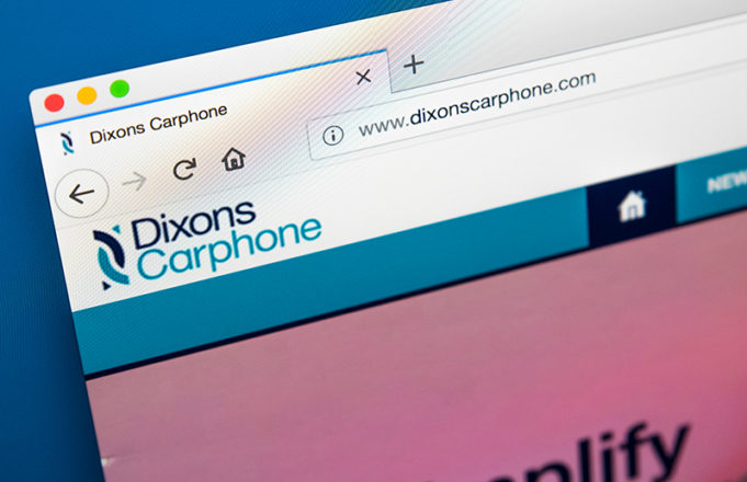 Dixons Carphone says 10 million customer records compromised in 2017 Dixons Carphone