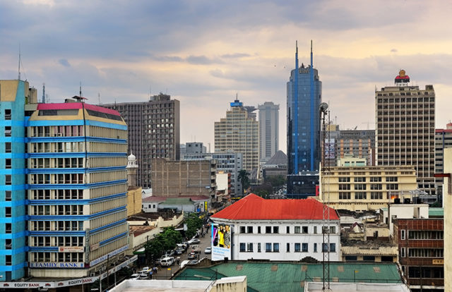 Kenyan Central Bank