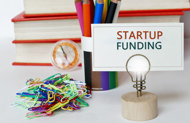 Startup funding