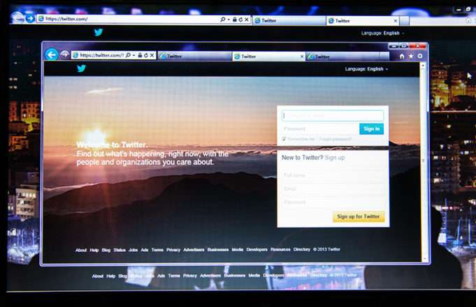Turkish hacktivists take over Twitter accounts of U.S. journalists Twitter