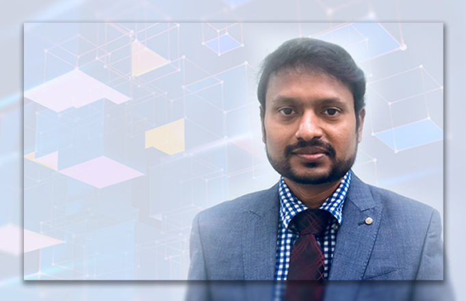 Few minutes with Ravi Shanker Rao Ulapu Ravi Shanker Rao Ulapu