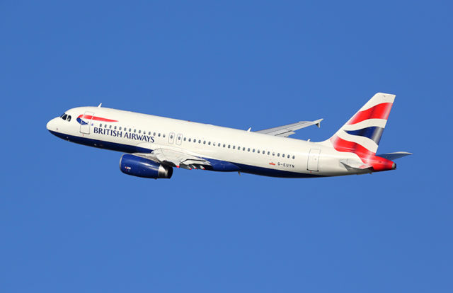 British Airways