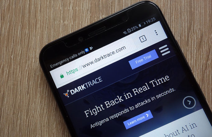 Darktrace raises $50 million in Series E funding, gets valued at $1.65 billion Darktrace