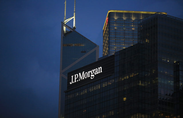 JP Morgan Data Breach