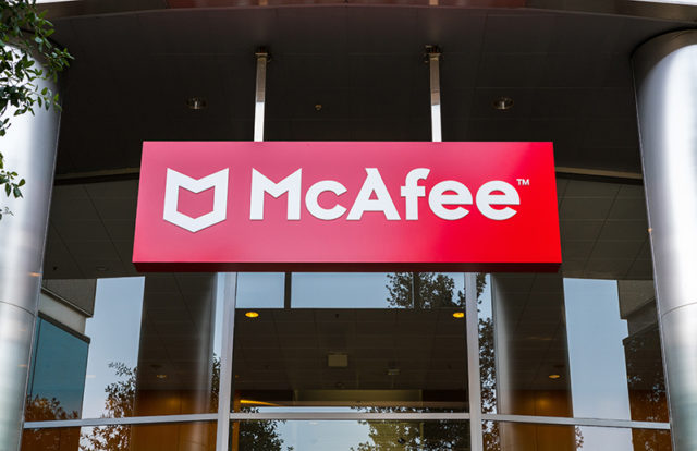 Mcafee