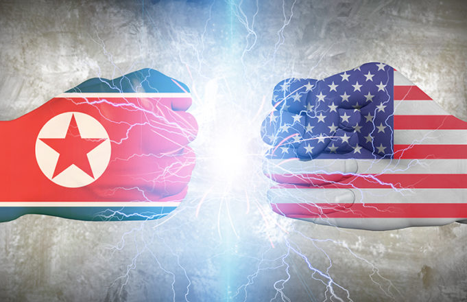 US Govt. charges North Korean hacker involved in WannaCry cyber-attacks U.S. Government Offers $5 Mn Reward for Information on North Korean Threat Groups