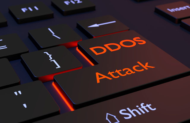 DDoS Attacks