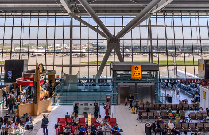 ICO fines Heathrow Airport Limited over USB drive data breach Heathrow Airport breach