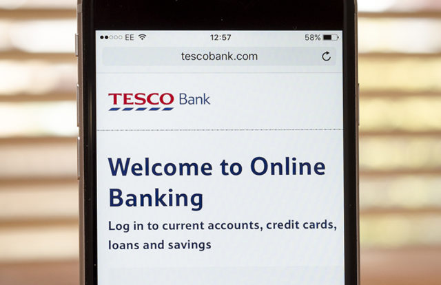 Tesco Bank