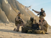 US Army’s Future Command prepares against attacks from flying bombs U.S. Military Personnel and Veterans