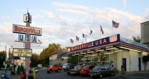 Burgerville suffers massive breach, hackers collected customer data for a year