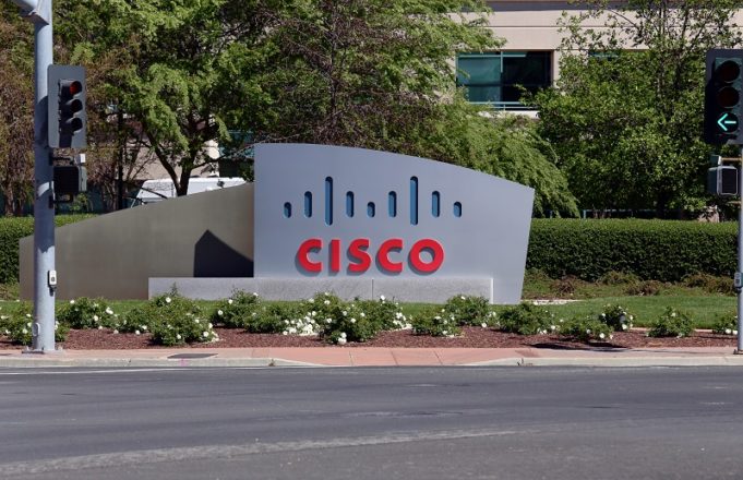 Cisco to train 120,000 UK police officers on cybersecurity CISCO