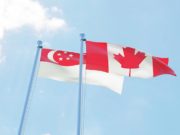 Singapore and Canada sign MoU for cybersecurity cooperation Canada Singapore