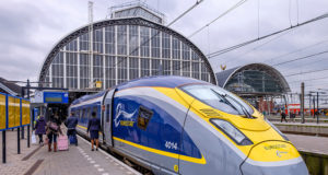 Eurostar hacked; customers asked to reset passwords Eurostar