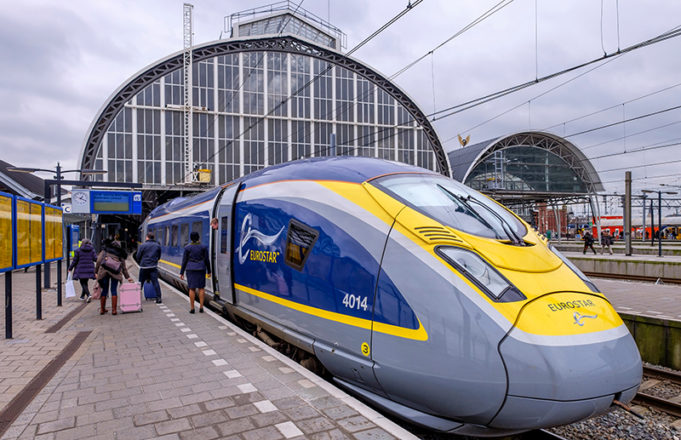 Eurostar hacked; customers asked to reset passwords Eurostar