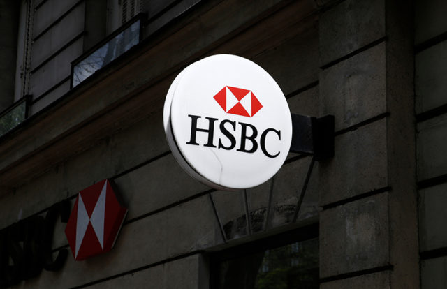 Smishing Campaign on HSBC