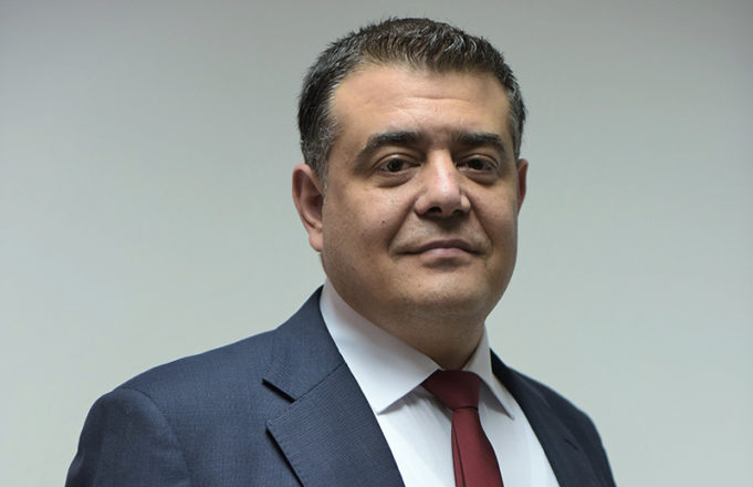 “There is no better time than now to get into cybersecurity” Jamal Mekdachi