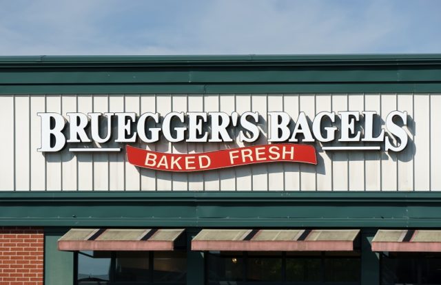 Bruegger's Bagels