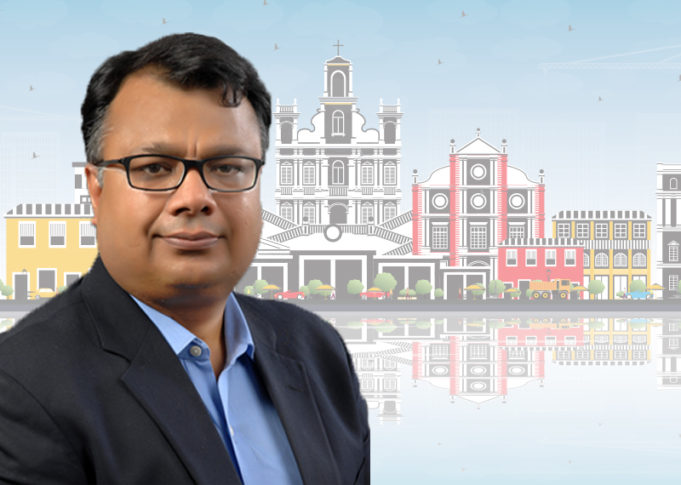 “People within smart city framework must understand cybersecurity” Gaurav Agarwal