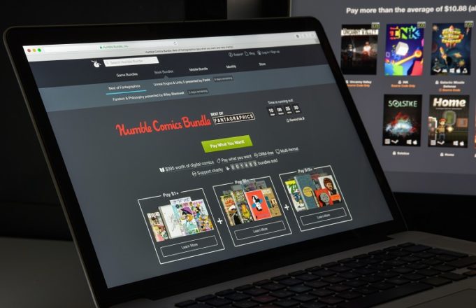 Humble Bundle suffers cyber-attack Humble Bundle