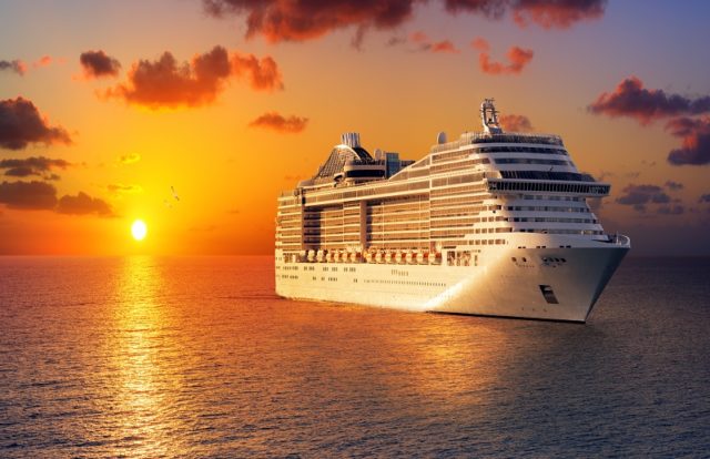 Shipping cybersecurity, carnival cruise line