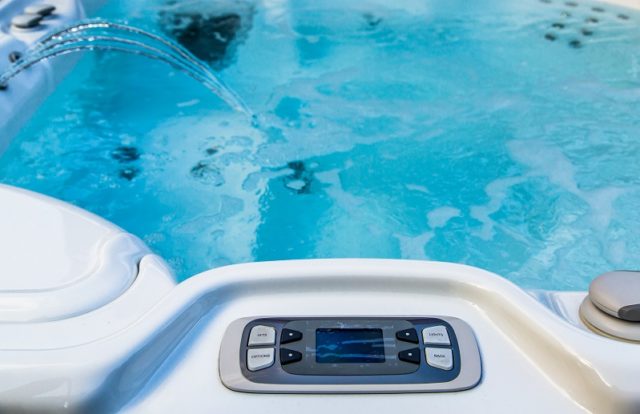 Smart Hot Tub