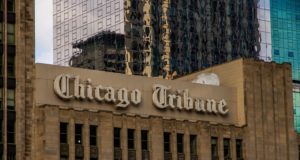 Suspected ransomware affects several US newspapers Chicago Tribune Cyber attack