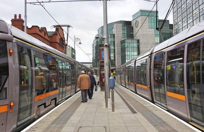 Cyber-attack on Luas transport system may affect 3,226 users Luas